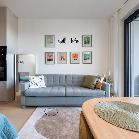 Apartment Design - Pristavna, & Parking *