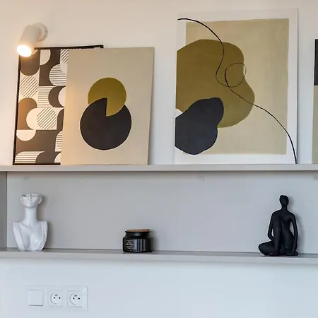 Design - Pristavna, & Parking * Bratysława