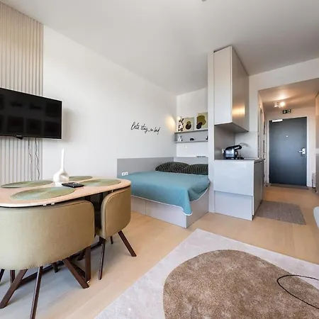 Apartment Design - Pristavna, & Parking Bratislava