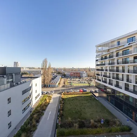 Design - Pristavna, & Parking 公寓