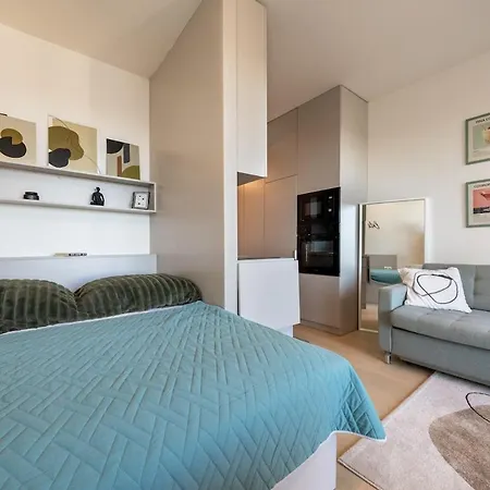 Apartment Design - Pristavna, & Parking