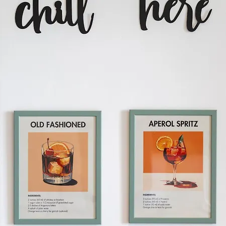 Apartment Design - Pristavna, & Parking Bratislava