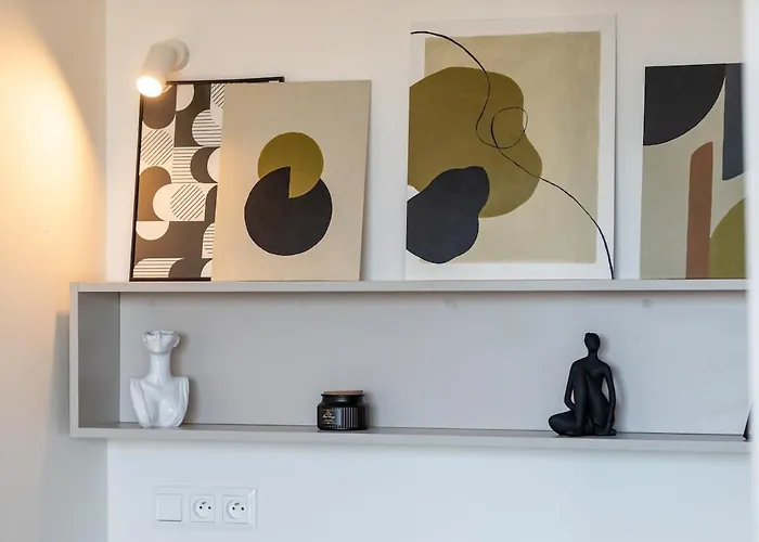 Design - Pristavna, & Parking * Bratysława