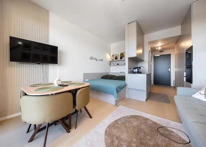 Apartament Design - Pristavna, & Parking Bratysława