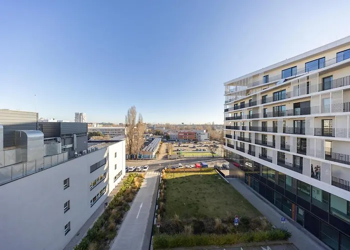Design - Pristavna, & Parking Apartment