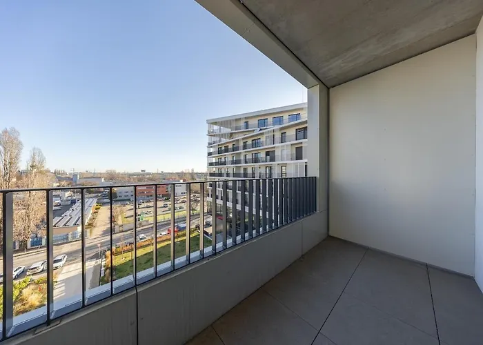 Design - Pristavna, & Parking Apartment