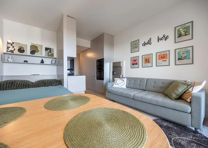 Design - Pristavna, & Parking Apartment