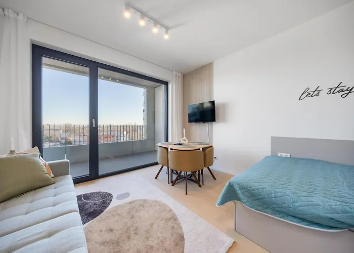 Design - Pristavna, & Parking Apartament Bratysława