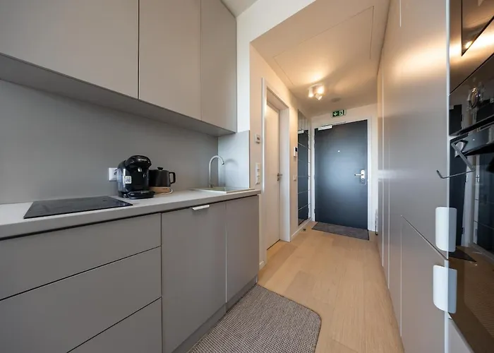 Apartment Design - Pristavna, & Parking