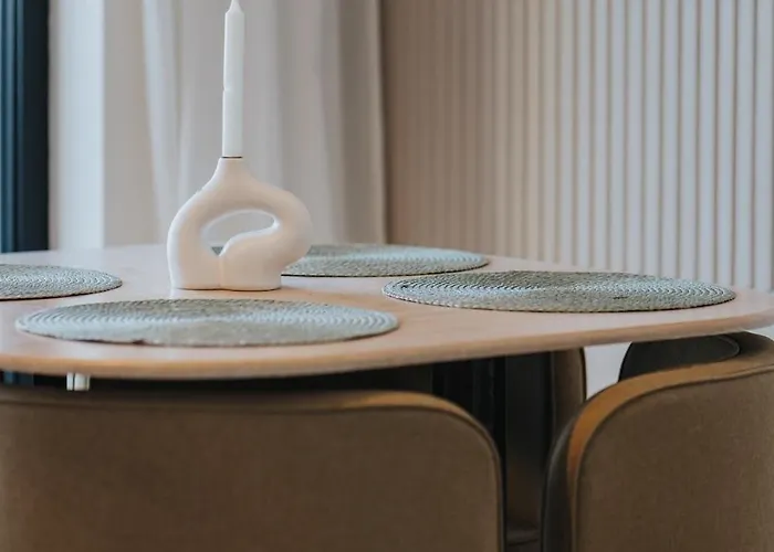 Appartamento Design - Pristavna, & Parking