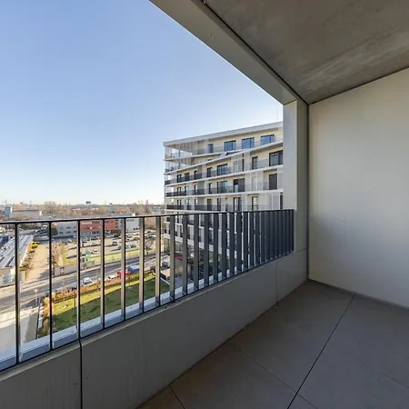 Design - Pristavna, & Parking Апартаменты